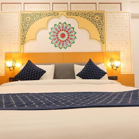 Hotel Ganga Ratan Agra  Exterior photo