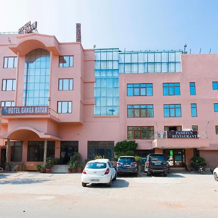 Hotel Ganga Ratan Agra  Exterior photo