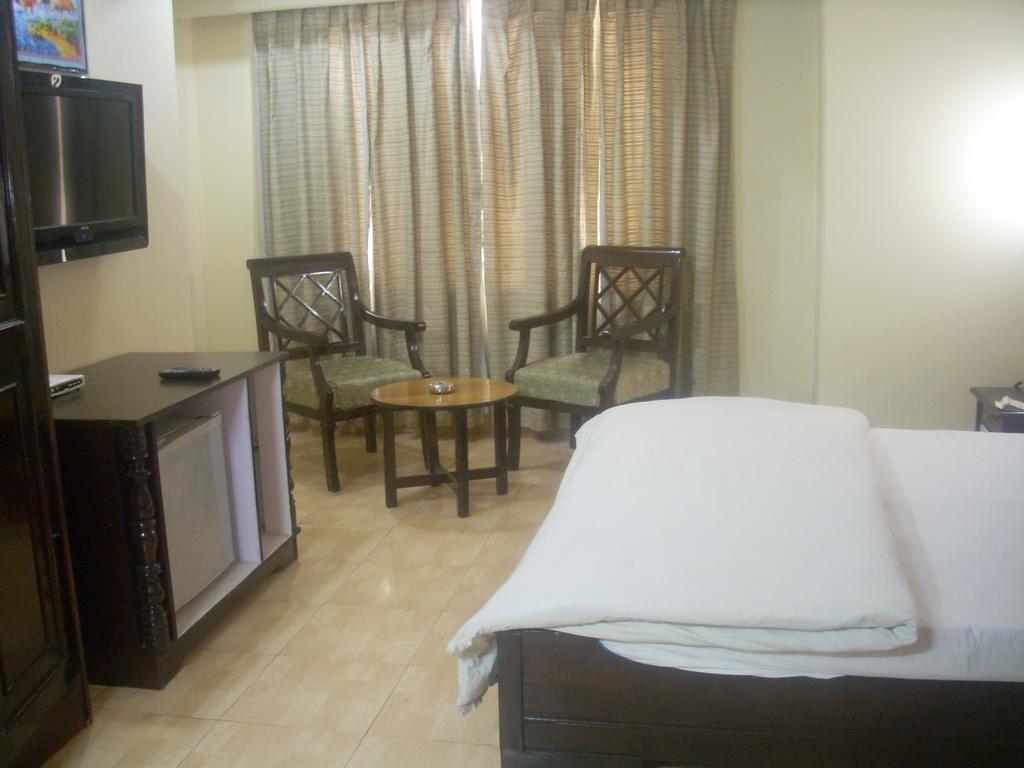 Hotel Ganga Ratan Agra  Room photo
