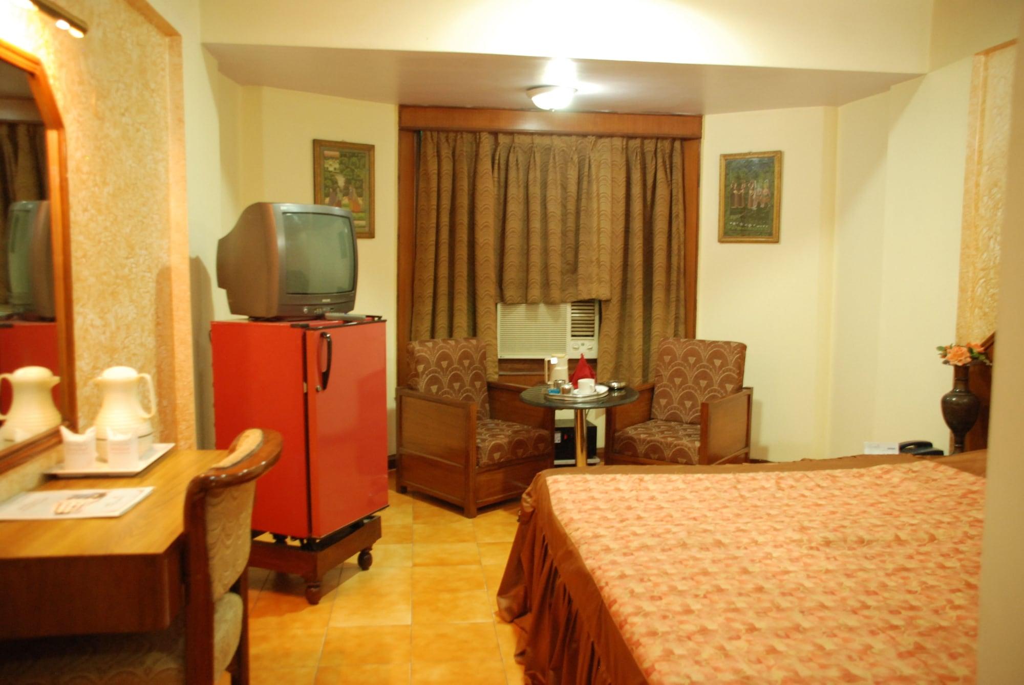 Hotel Ganga Ratan Agra  Exterior photo