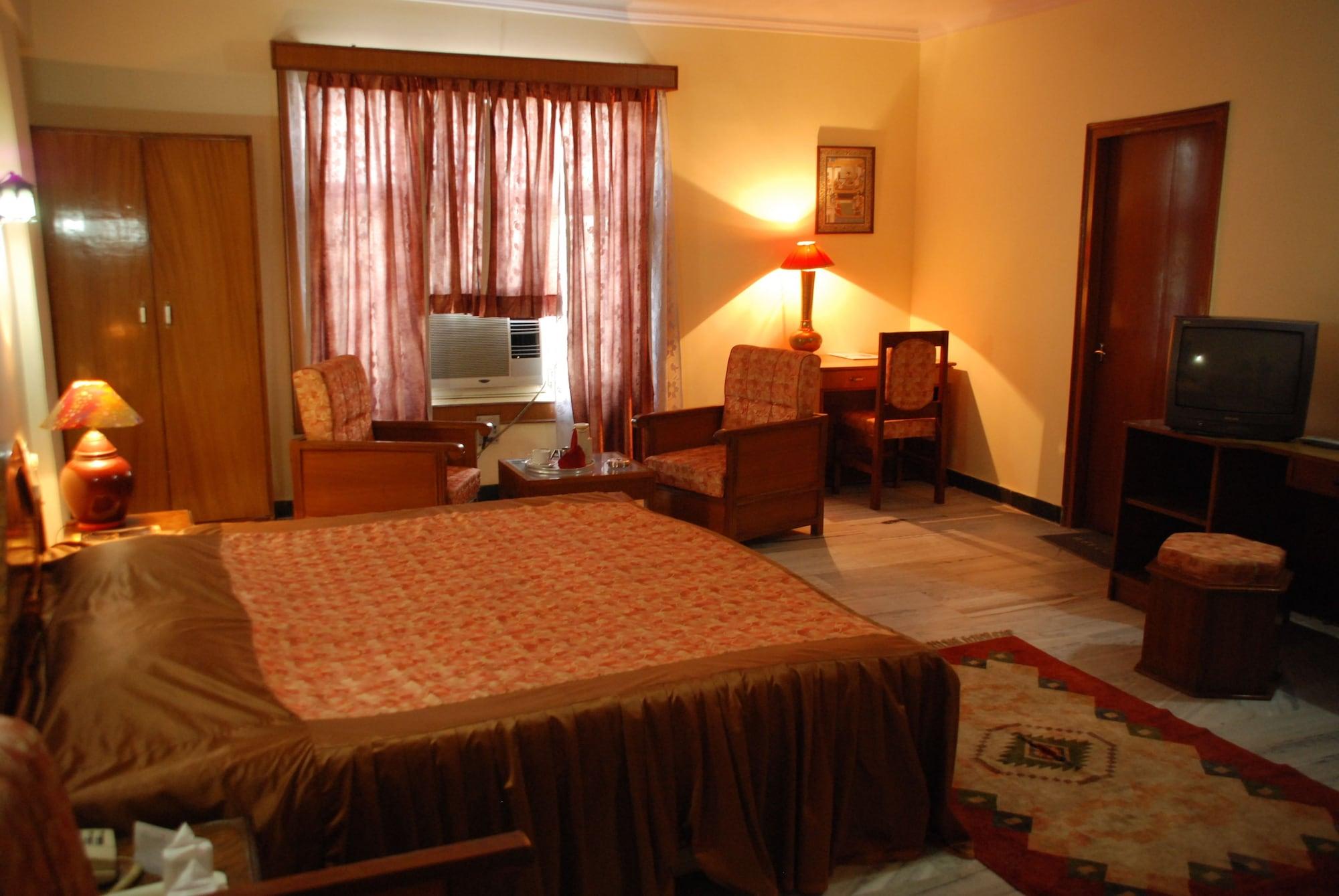 Hotel Ganga Ratan Agra  Exterior photo