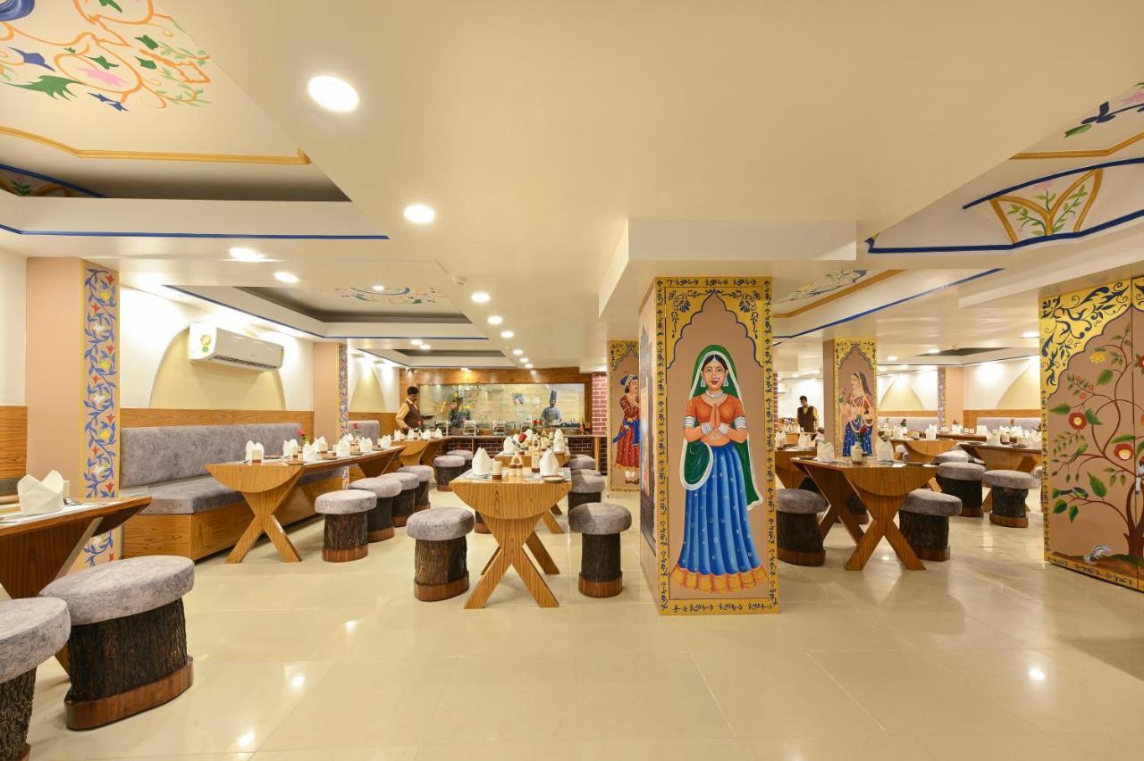 Hotel Ganga Ratan Agra  Exterior photo