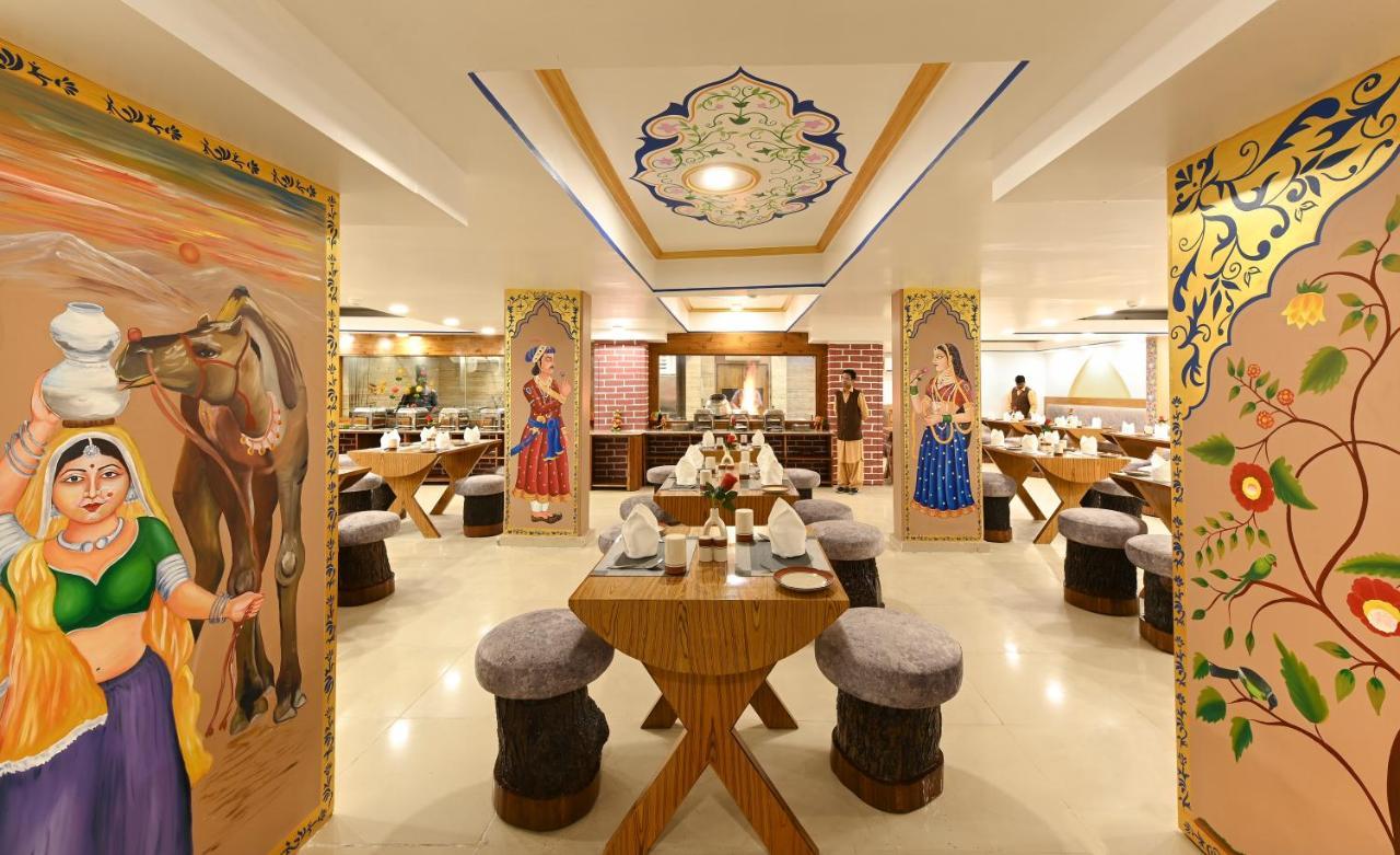 Hotel Ganga Ratan Agra  Exterior photo