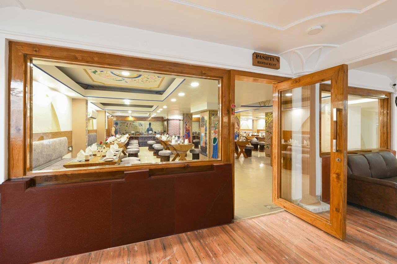 Hotel Ganga Ratan Agra  Exterior photo