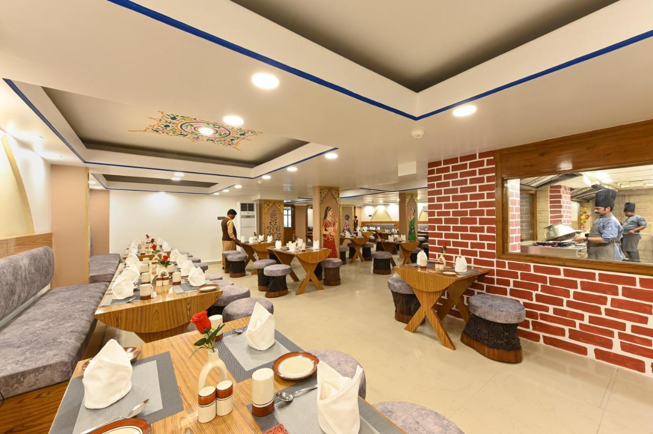 Hotel Ganga Ratan Agra  Exterior photo