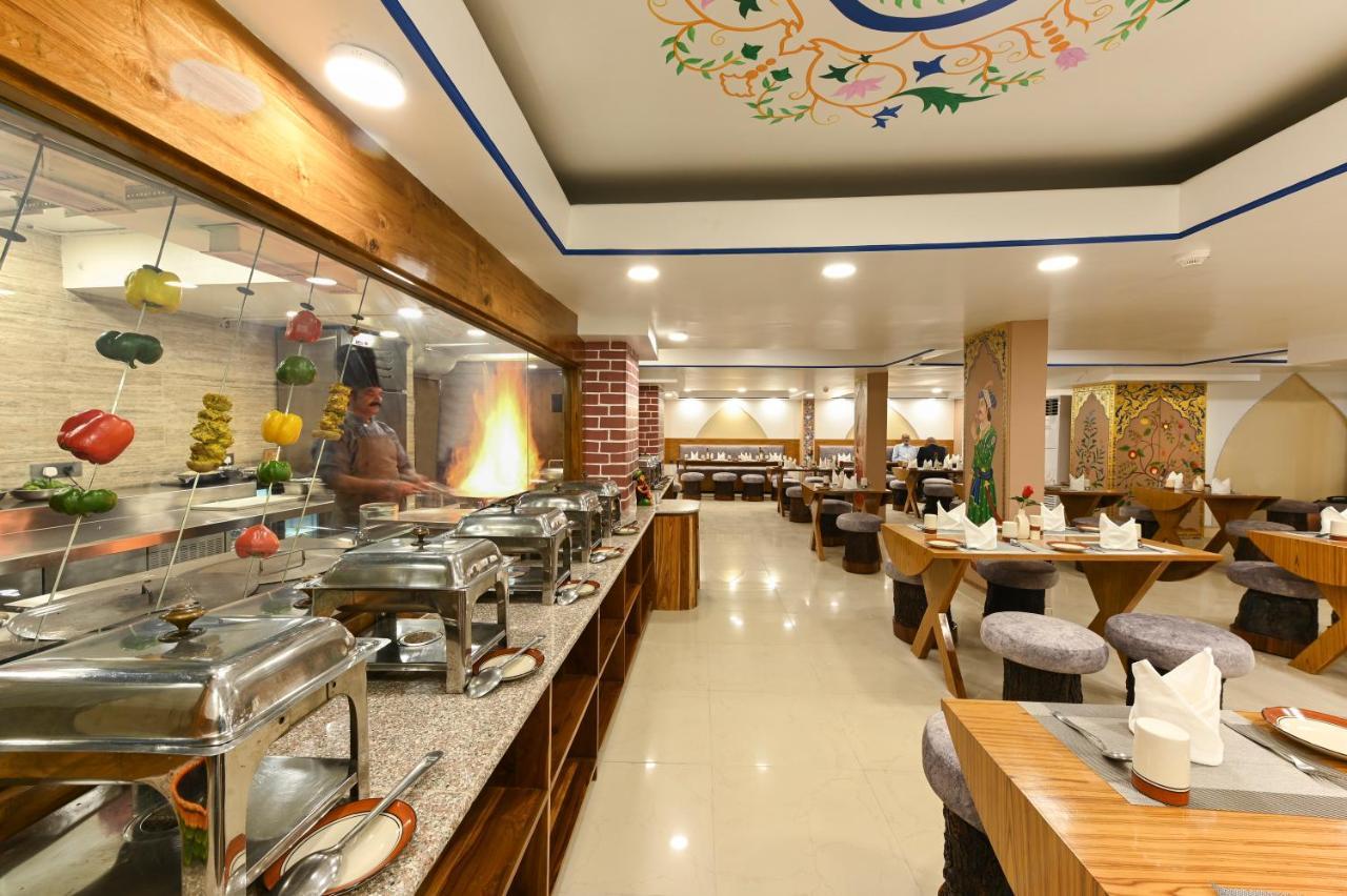 Hotel Ganga Ratan Agra  Exterior photo
