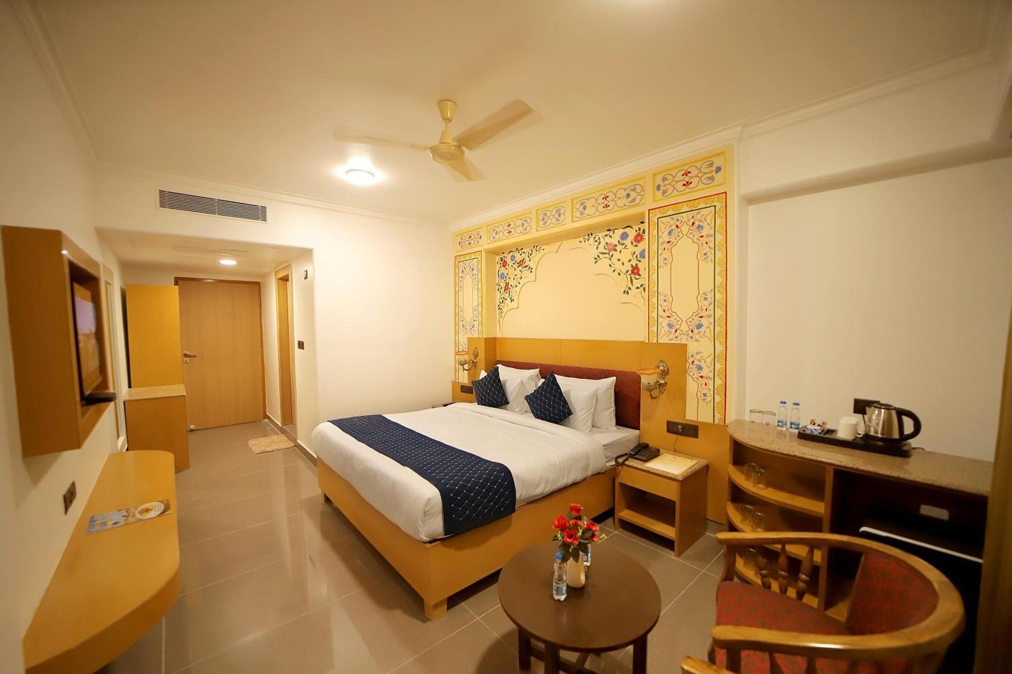 Hotel Ganga Ratan Agra  Exterior photo