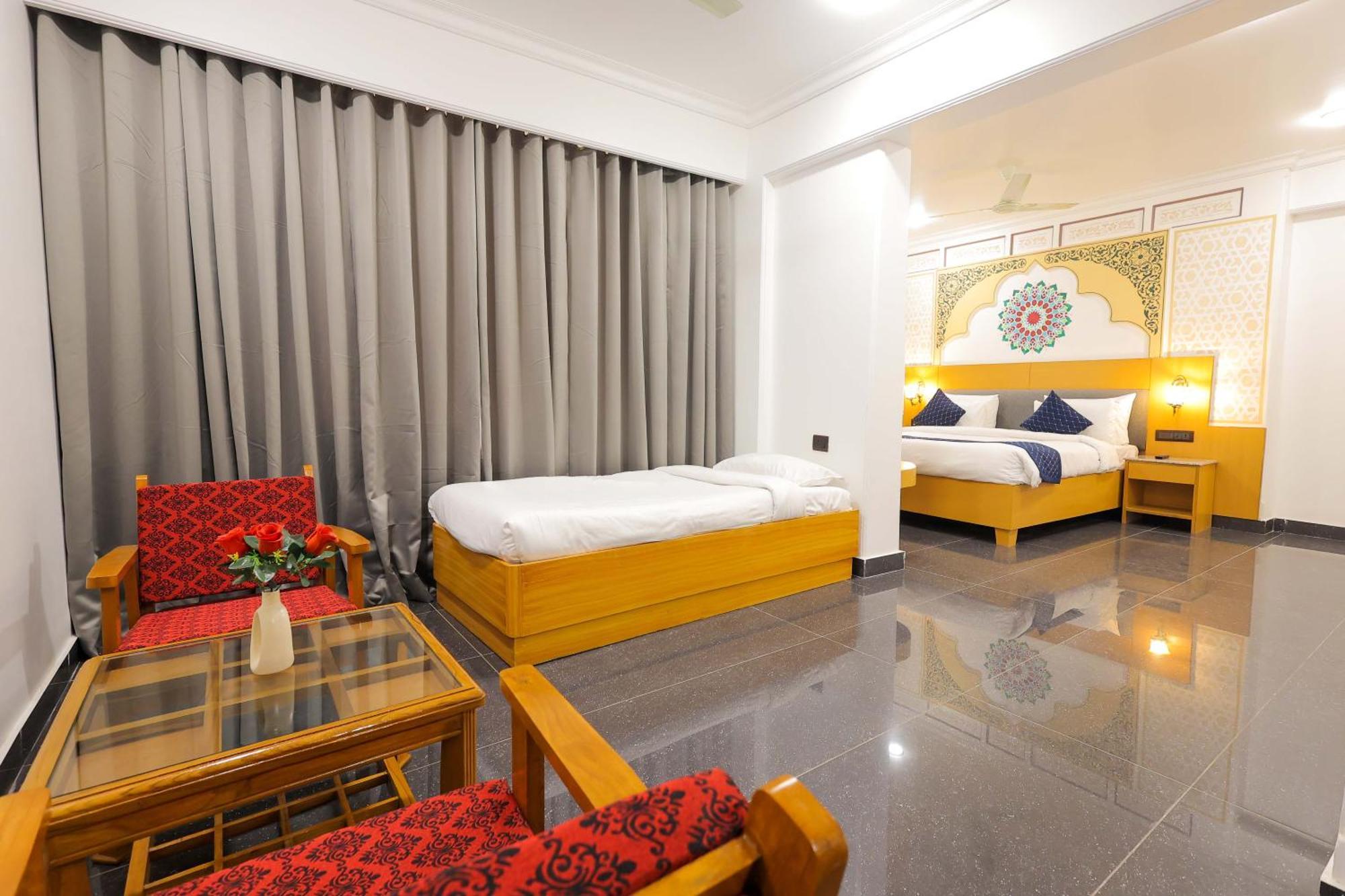 Hotel Ganga Ratan Agra  Exterior photo