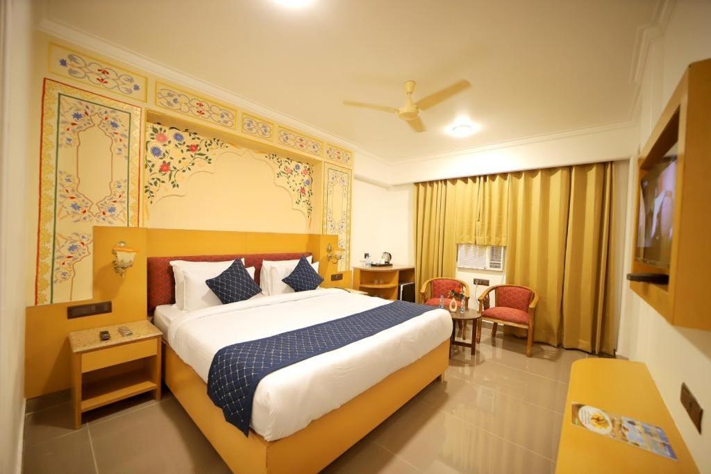 Hotel Ganga Ratan Agra  Exterior photo