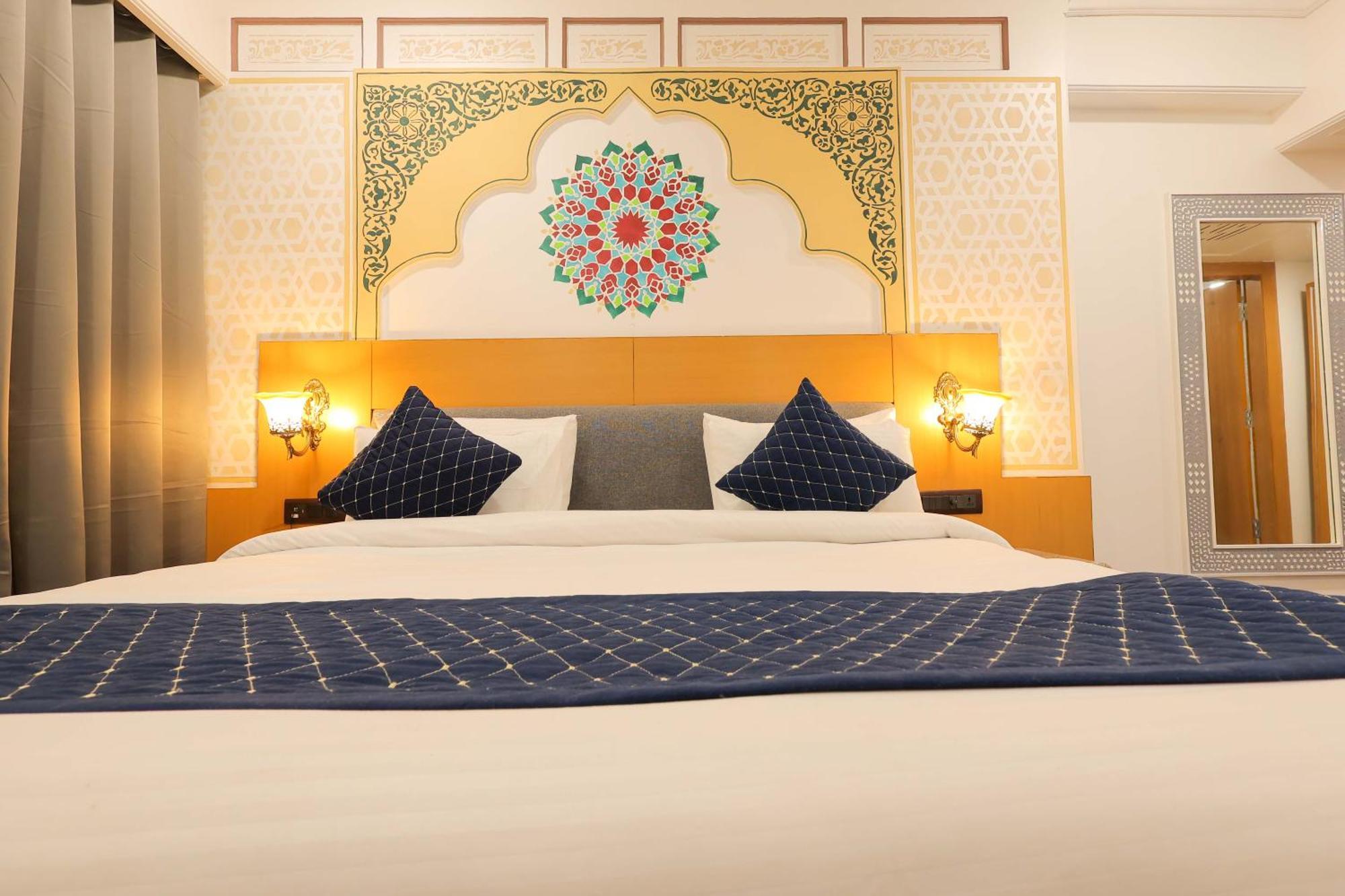 Hotel Ganga Ratan Agra  Exterior photo