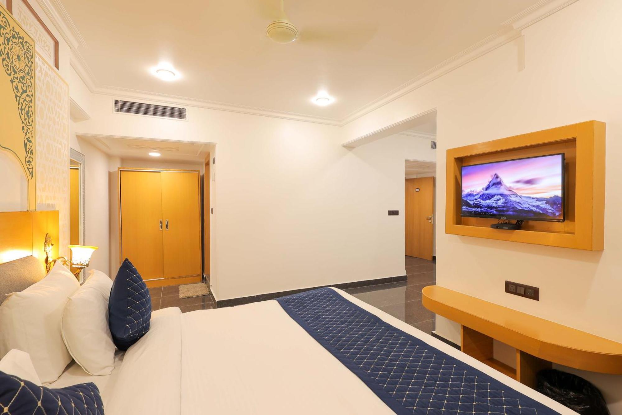 Hotel Ganga Ratan Agra  Exterior photo