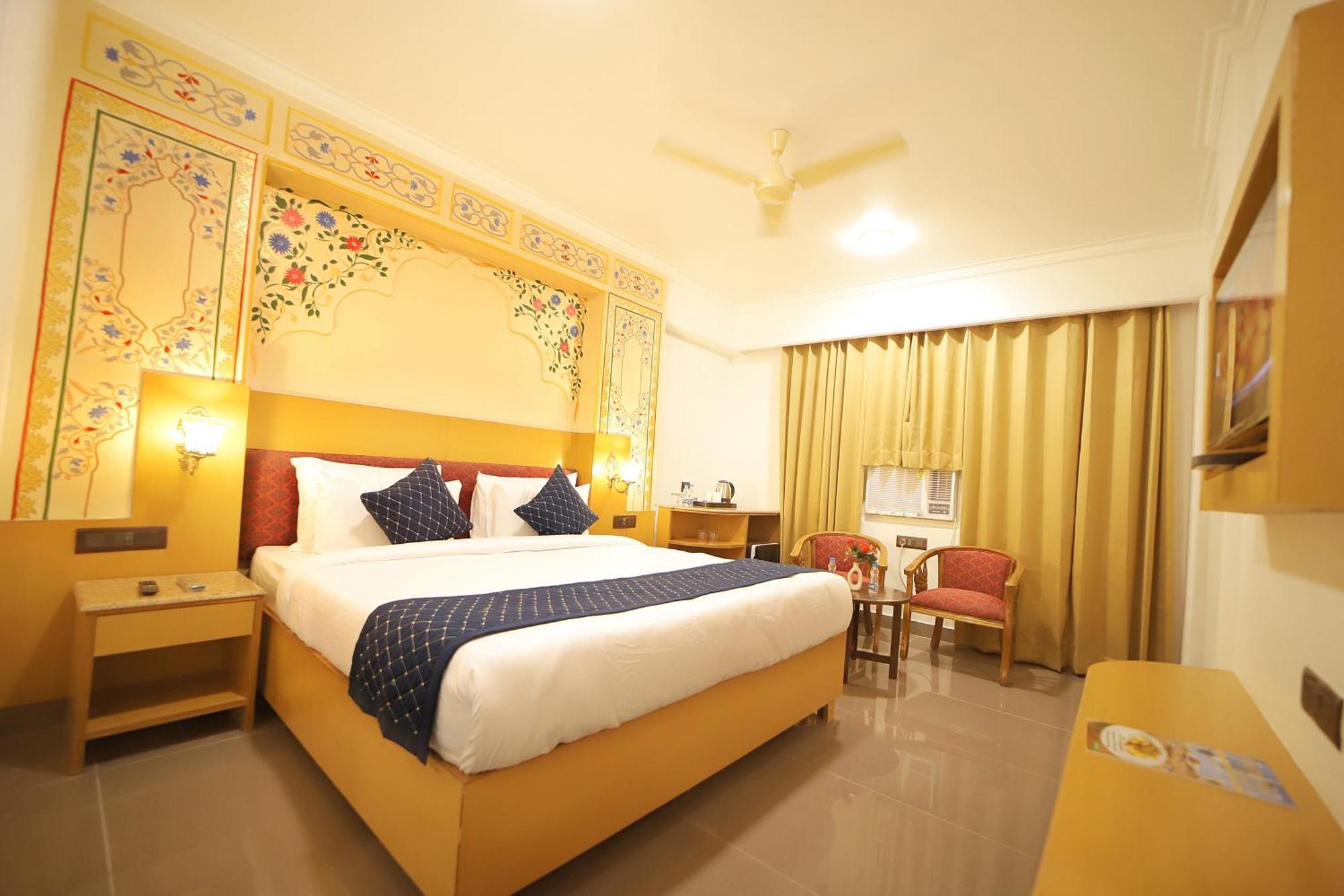 Hotel Ganga Ratan Agra  Exterior photo