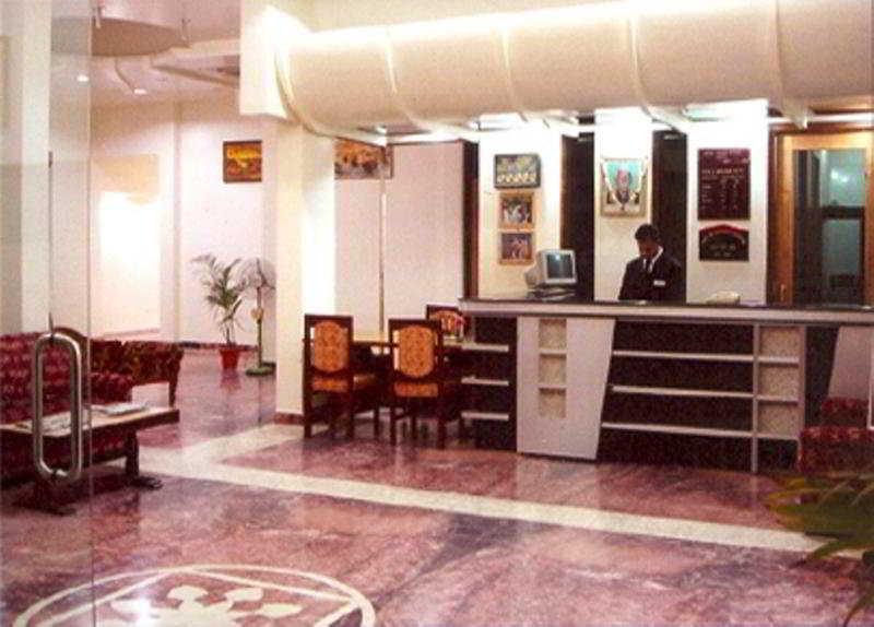 Hotel Ganga Ratan Agra  Exterior photo