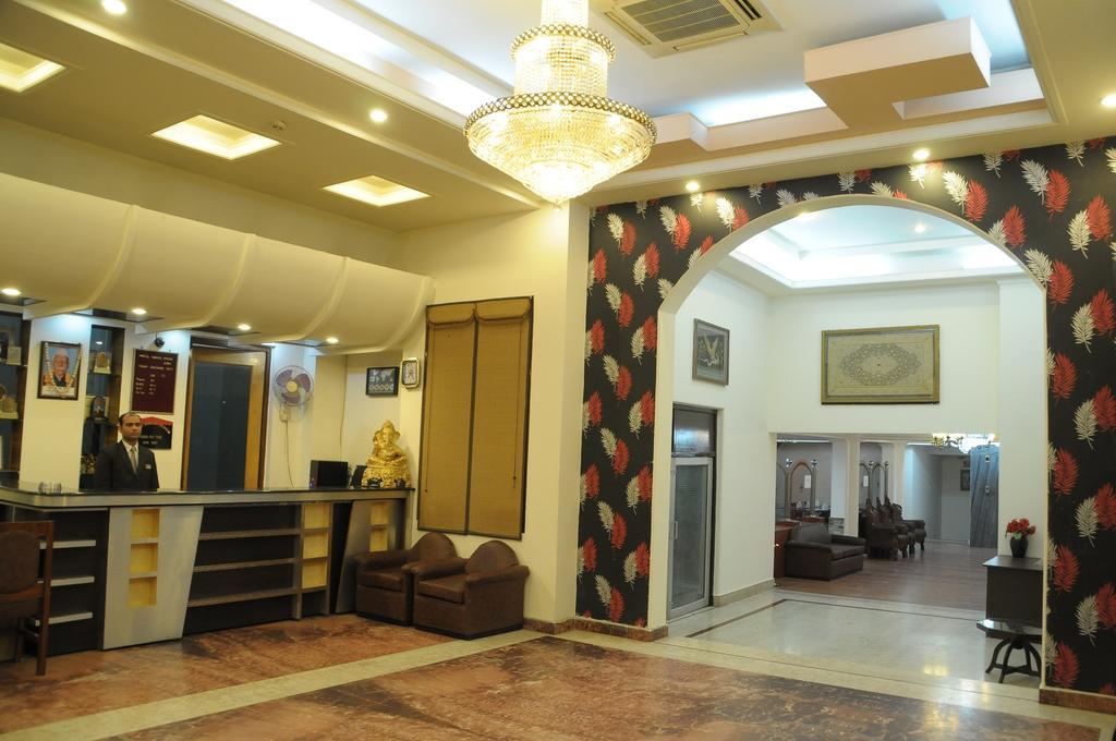 Hotel Ganga Ratan Agra  Exterior photo