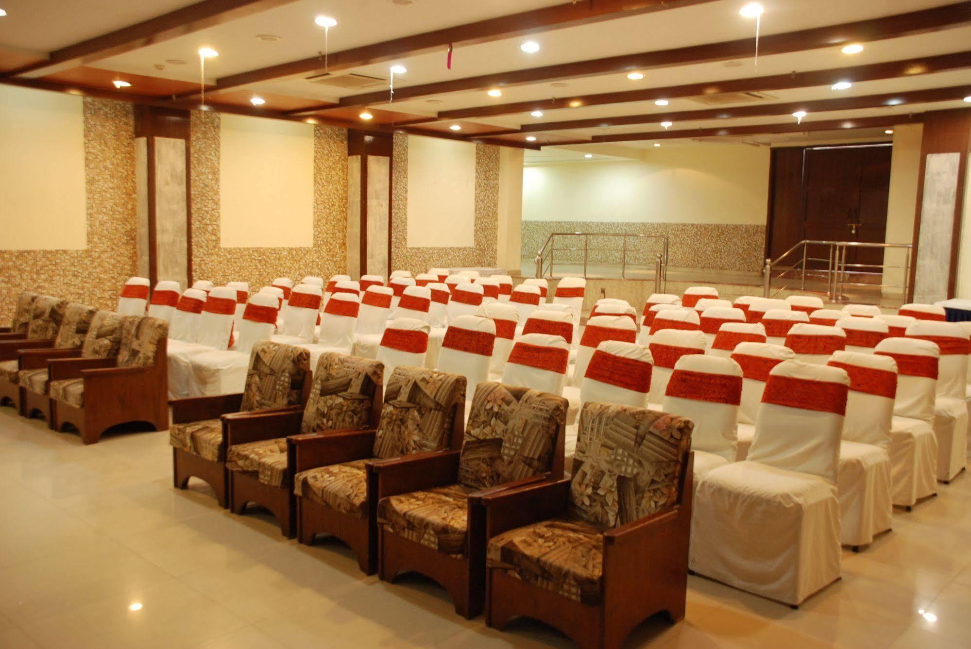Hotel Ganga Ratan Agra  Exterior photo