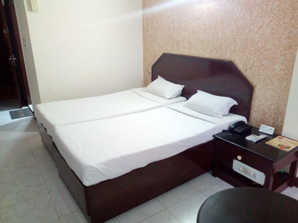 Hotel Ganga Ratan Agra  Exterior photo